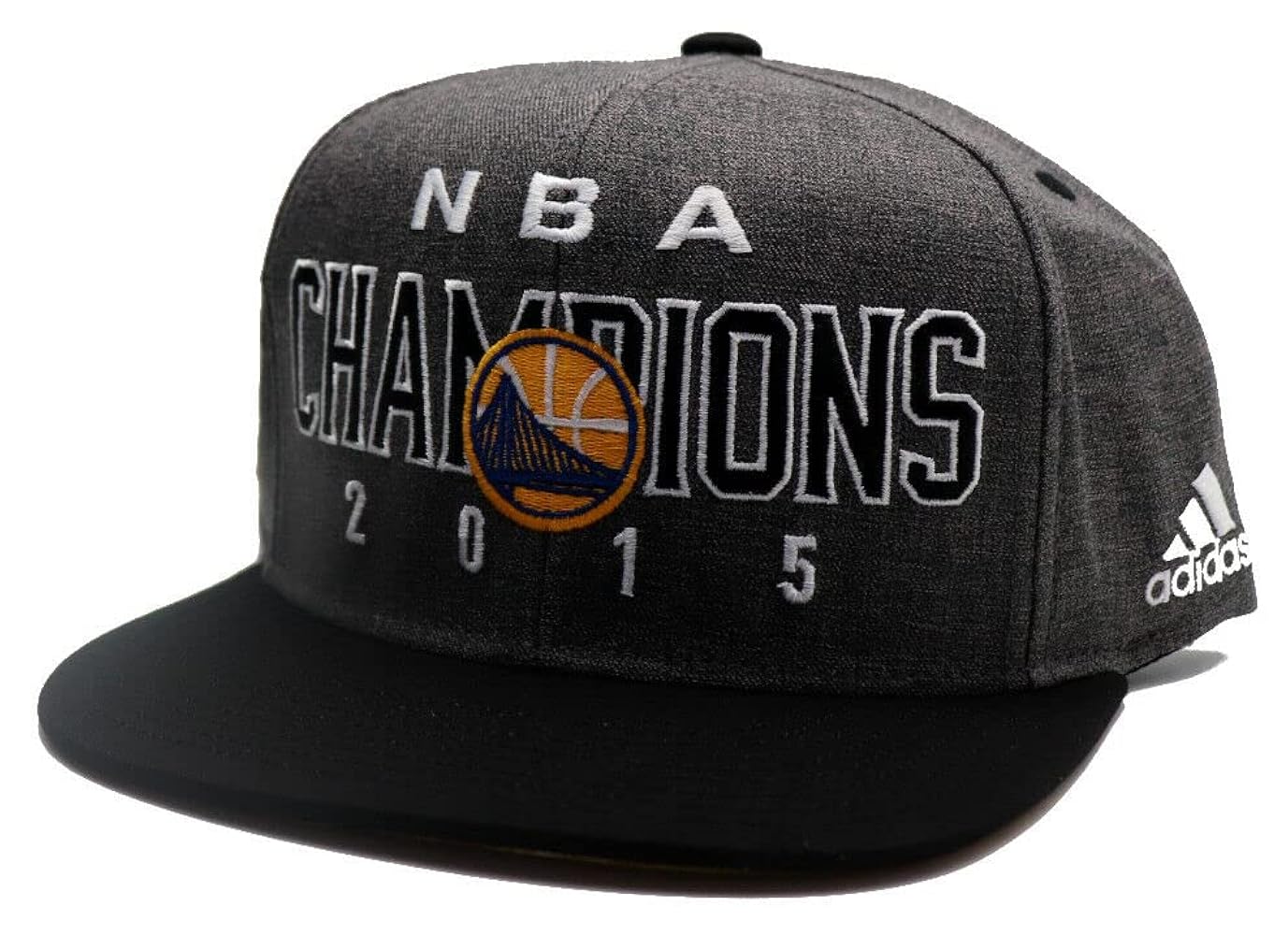 Amazon.com : adidas Golden State Warriors Grey 2015